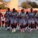 Falconets Draw with All Star International FC Men's Team in World Cup Warm-Up