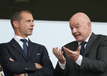 Infantino Drops FIFA World Cup Investment Plan After Global Backlash