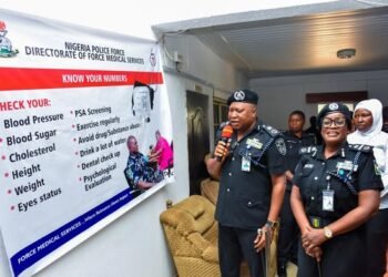 Police Flags Off Operation Know Your Number In Rivers
