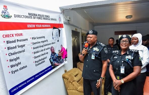 Police Flag Off Operation Know Your Number In Rivers