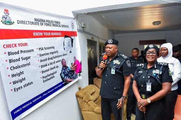 Police Flag Off Operation Know Your Number In Rivers