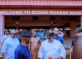 Delta State Commissioner for Works (Highways and Urban Roads), Comrade Reuben Izeze, has assured residents of Ofagbe Community in Isoko