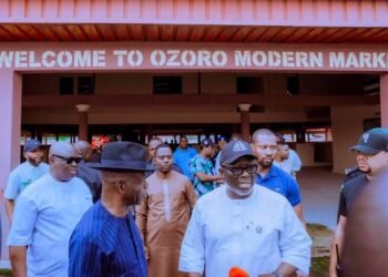 Delta State Commissioner for Works (Highways and Urban Roads), Comrade Reuben Izeze, has assured residents of Ofagbe Community in Isoko