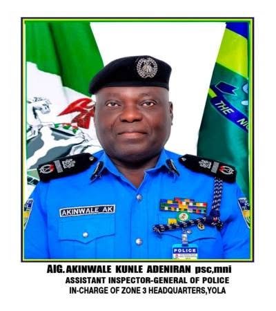 Police Dismiss Social Media Reports Of Forced Retirement Of AIG Adeniran