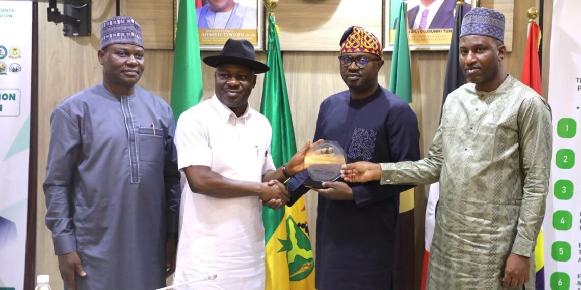 Conference Of Speakers Pledge Stronger Collaboration With Interior Ministry To Tackle Insecurity