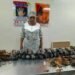 NDLEA Arrest Nigerian-British Grandmother At Lagos Airport With Cocaine Hidden In Plantain Peels