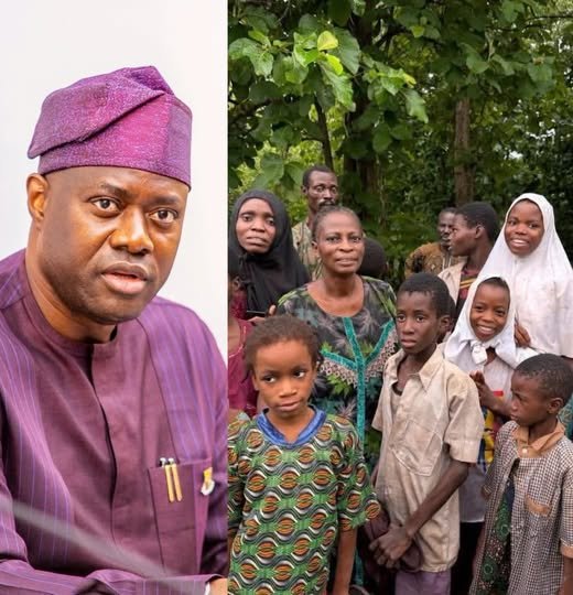 Senate Cautions Makinde Over UN Call On Oriire Schoolchildren Rescue, Backs Tinubu, Security Agencies