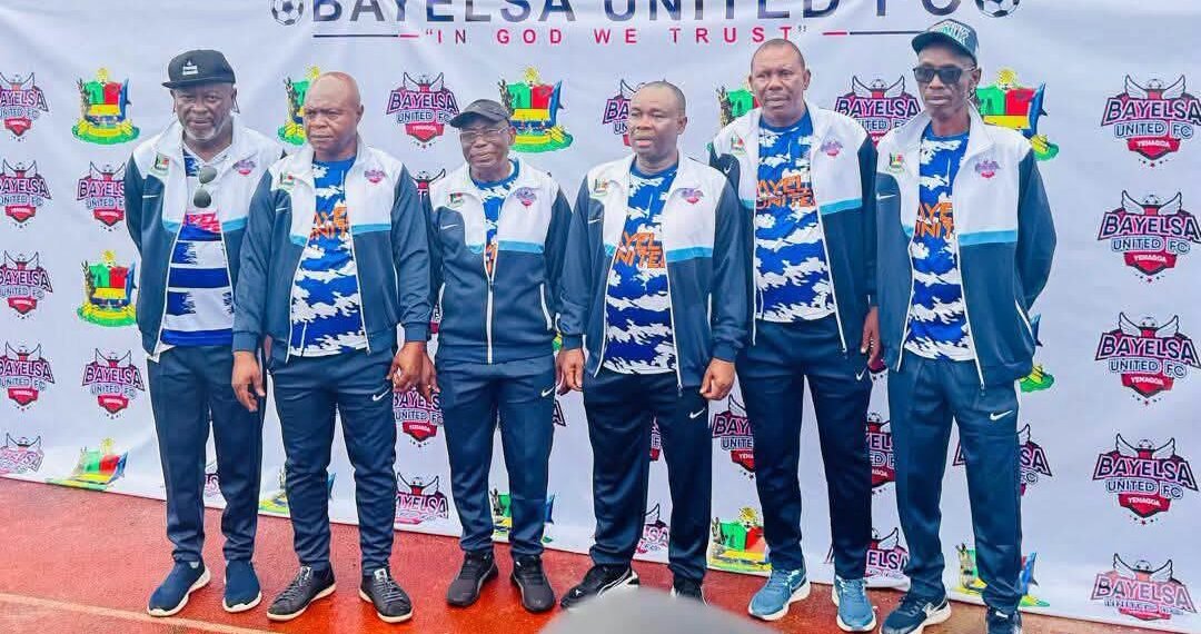 Bayelsa United Appoint Abdul Maikaba as Technical Adviser, Target Immediate NPFL Return