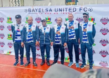 Bayelsa United Appoint Abdul Maikaba as Technical Adviser, Target Immediate NPFL Return