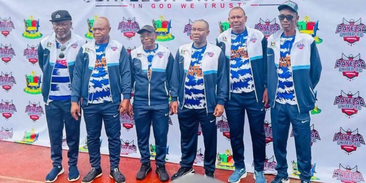 Bayelsa United Appoint Abdul Maikaba as Technical Adviser, Target Immediate NPFL Return