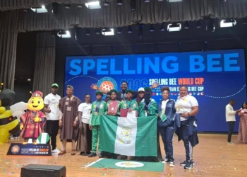 Nigeria Wins Gold At 2026 Spelling Bee World Cup In China