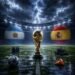Heavy Rain, thunderstorms, Disrupt Spain, Argentina Preparations Few Hours To World Cup Final