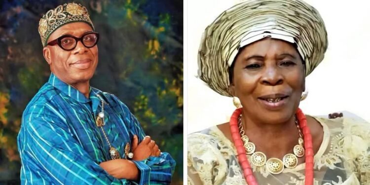 Governor Fubara Commiserates With Amaechi On Mother's Transition