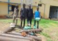 Police Arrest 7, Recover 285 Vandalized NNPC Pipelines in Adamawa