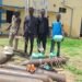 Police Arrest 7, Recover 285 Vandalized NNPC Pipelines in Adamawa