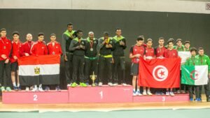 2026 ITTF: Nigeria, Egypt Qualify For World Youths Championship