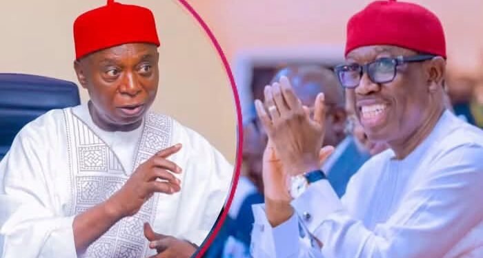 Delta North: Ned Nwoko Rejects Court Ruling, Heads to Appeal Over Okowa's APC Candidacy