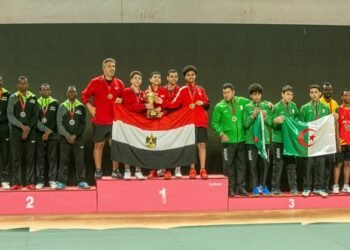 2026 ITTF: Nigeria, Egypt Qualify For World Youths Championship
