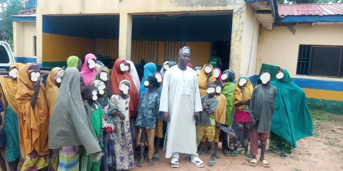 Bandits Kill 4 Persons In Sokoto As Police, Military Rescue 32 Kidnap Victims