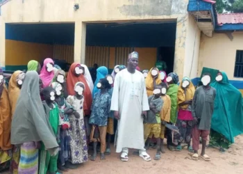 Bandits Kill 4 Persons In Sokoto As Police, Military Rescue 32 Kidnap Victims