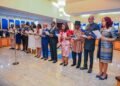Governor Fubara Swears In 12 New Permanent Secretaries