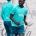 Nigerian Teen Zadok Nets Two Goals In 20 Seconds at Brighton Training