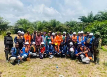 Ogun Becomes Nigeria's New Oil Frontier As NNPCL Begins Drilling at Eba Well