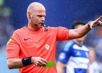 Dutch Referee Rob Dieperink Dies Weeks After World Cup Removal