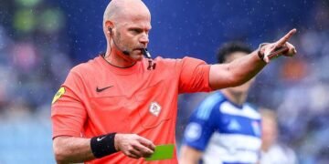Dutch Referee Rob Dieperink Dies Weeks After World Cup Removal