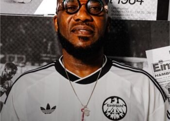 Eintracht Frankfurt Honours Jay-Jay Okocha