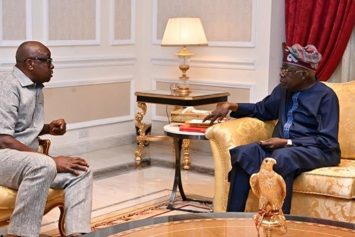 Tinubu Appoints Fayose, 25 Others To Head Federal Agencies, Commissions