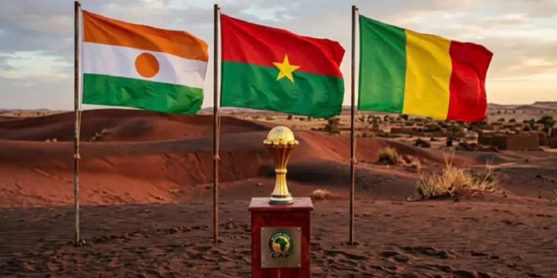 CAF Agrees Burkina Faso, Mali, Niger Joint Bid To Host 2032 AFCON