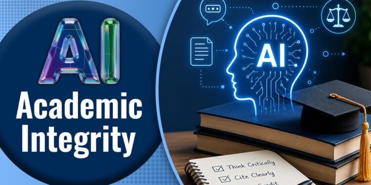 Artificial Intelligence and Academic Integrity: Where Should We Draw the Line?
