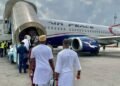 FG Confirms Departure Of Final Batch Of Nigerian Evacuees From South Africa, To Arrive Lagos Wednesday