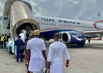 FG Confirms Departure Of Final Batch Of Nigerian Evacuees From South Africa, To Arrive Lagos Wednesday