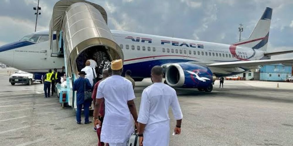 FG Confirms Departure Of Final Batch Of Nigerian Evacuees From South Africa, To Arrive Lagos Wednesday