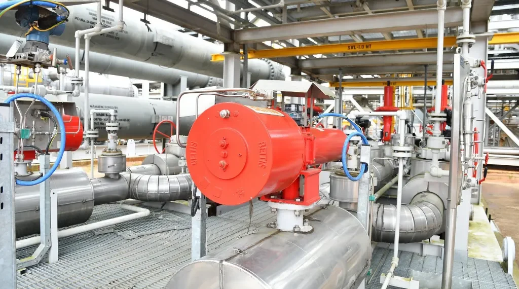 Hope For Improved Power Supply As ANOH Gas Plant Advances Toward Full Capacity