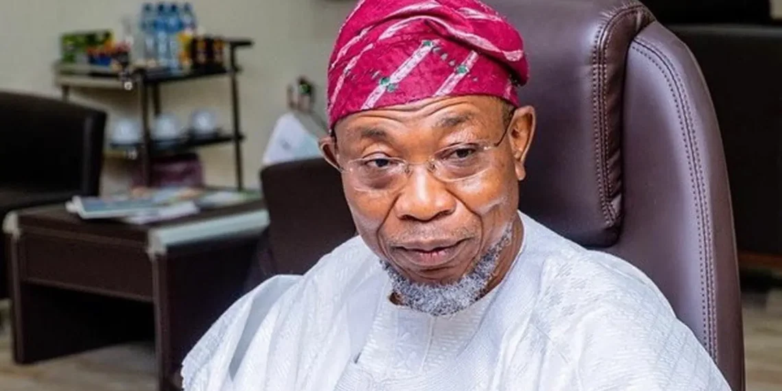 Mixed Reactions Trail Aregbesola's Claim He Governed Osun Without Owning a House
