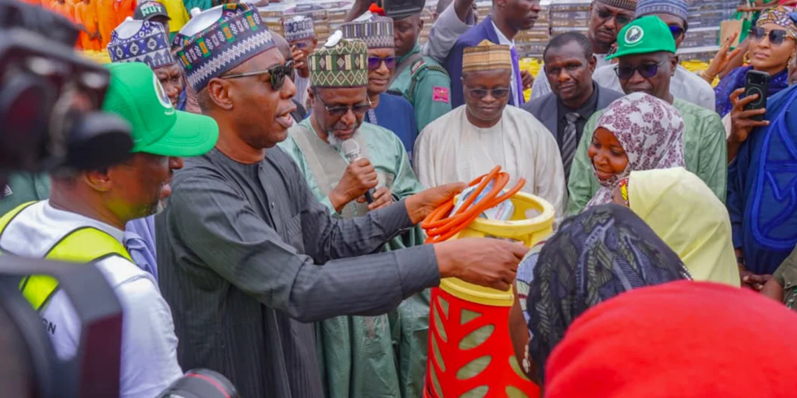 Borno To Distribute 23,700 Free Gas Cylinders To Curb Deforestation