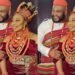 Blossom Chukwujekwu, Wife Welcome 1st Child, Name Baby Girl Angela-Ritsa Evanna