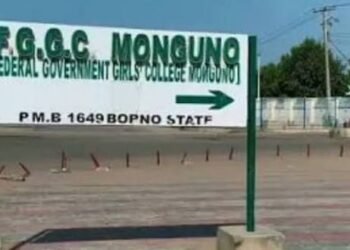 FG Dismisses Reports Of Attack On FGGC Monguno, Reassures Parents Over Students' Safety