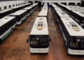 GOMEP Commends Governor Oborevwori Over 50-Bus Initiative