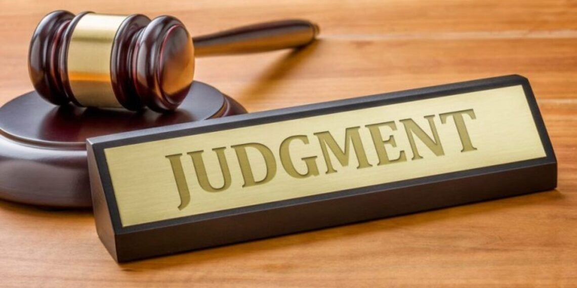 Akwa Ibom Court Sentences Man To Life Imprisonment For Raping Teenage Girl