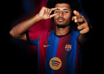 Barcelona Sign Karim Adeyemi From Borussia Dortmund In €29m Deal