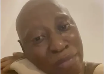 Nollywood Actress Cynthia Anijekwu Appeals For Help After Cancer Recurrence