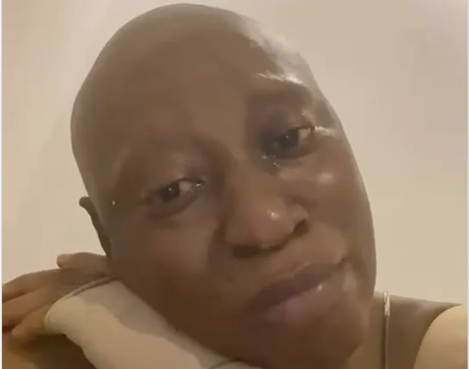 Nollywood Actress Cynthia Anijekwu Appeals For Help After Cancer Recurrence