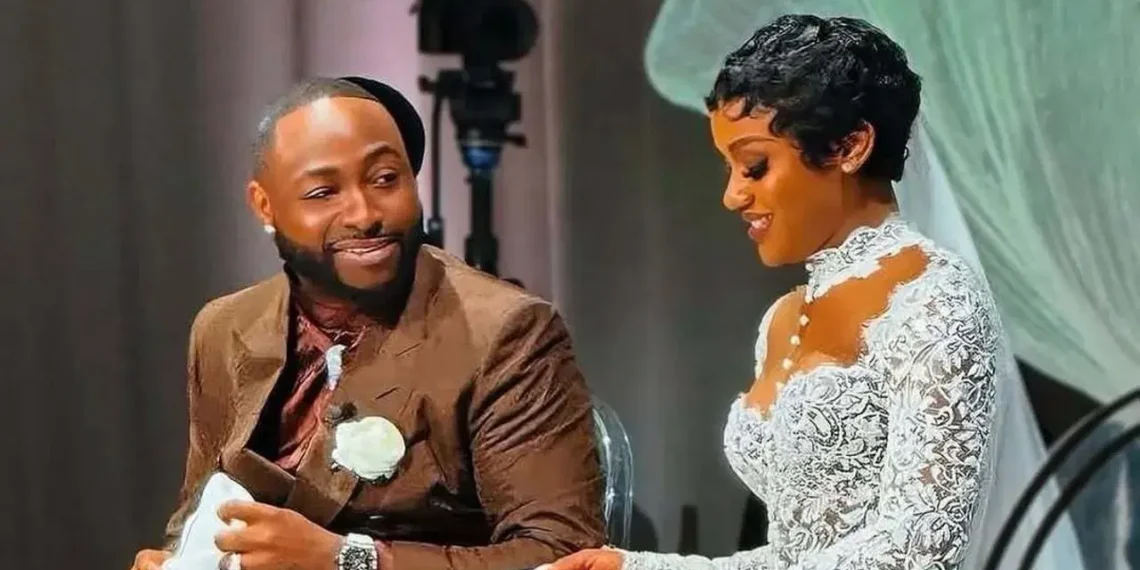 Chioma Handles My Finances, Says Davido, Admits He Spends Money Recklessly