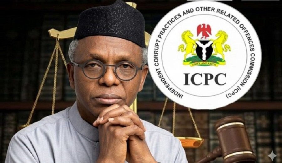ICPC Arrests El-Rufai's Doctor, Accuses Ex-Governor Of Violating Court-Approved Medical Visit