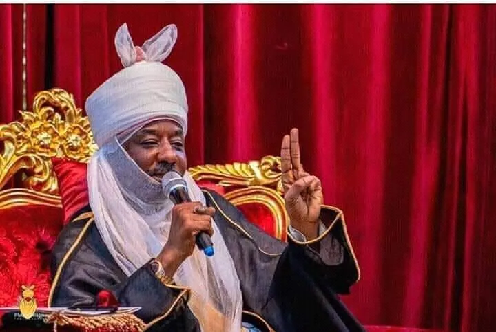 Emir Sanusi Hails CBN Reforms as Nigeria’s Economy Outpaces Population Growth for First Time