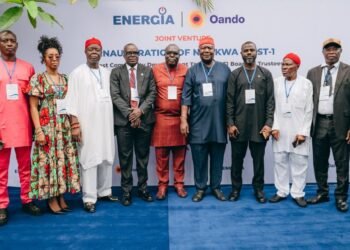 Energia, Oando Sign MoU With Seven Delta Host Communities Under PIA Trust